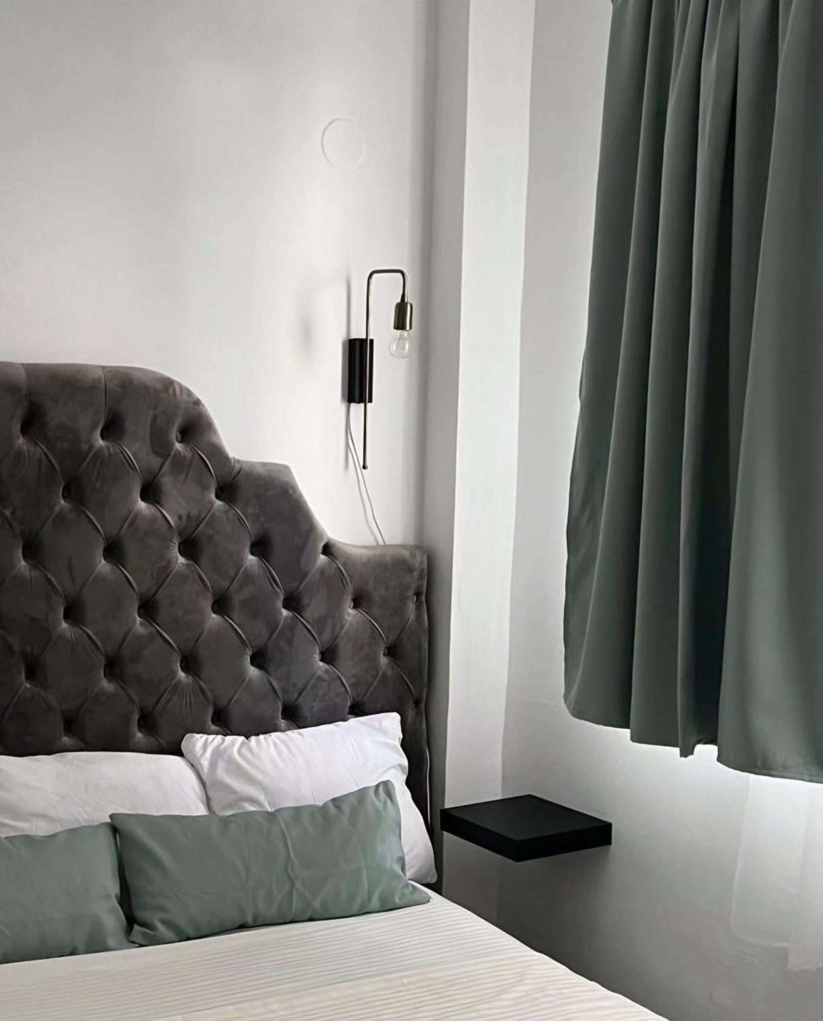 Mila Deluxe Appartement Peraía Kamer foto