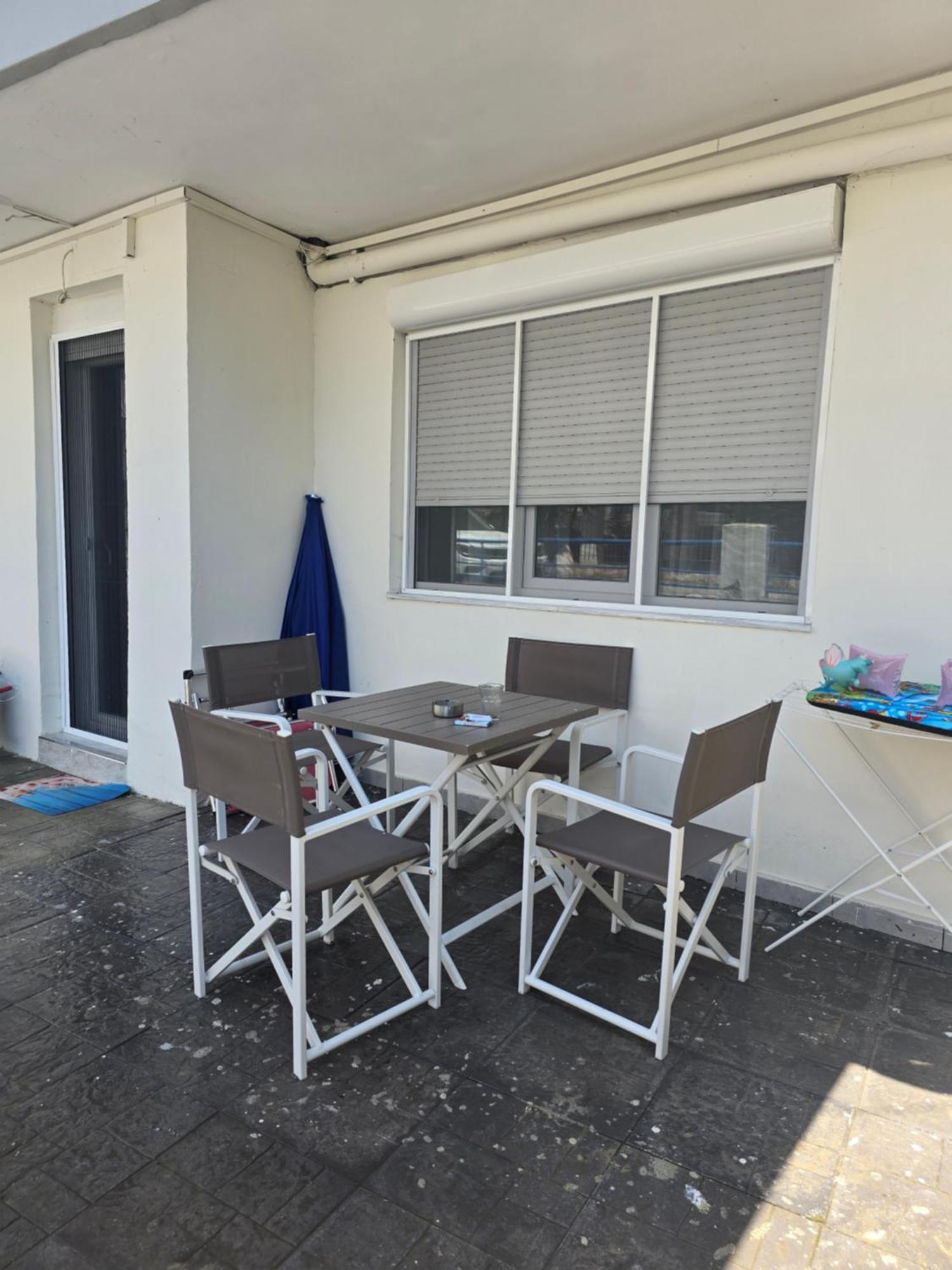 Mila Deluxe Appartement Peraía Buitenkant foto