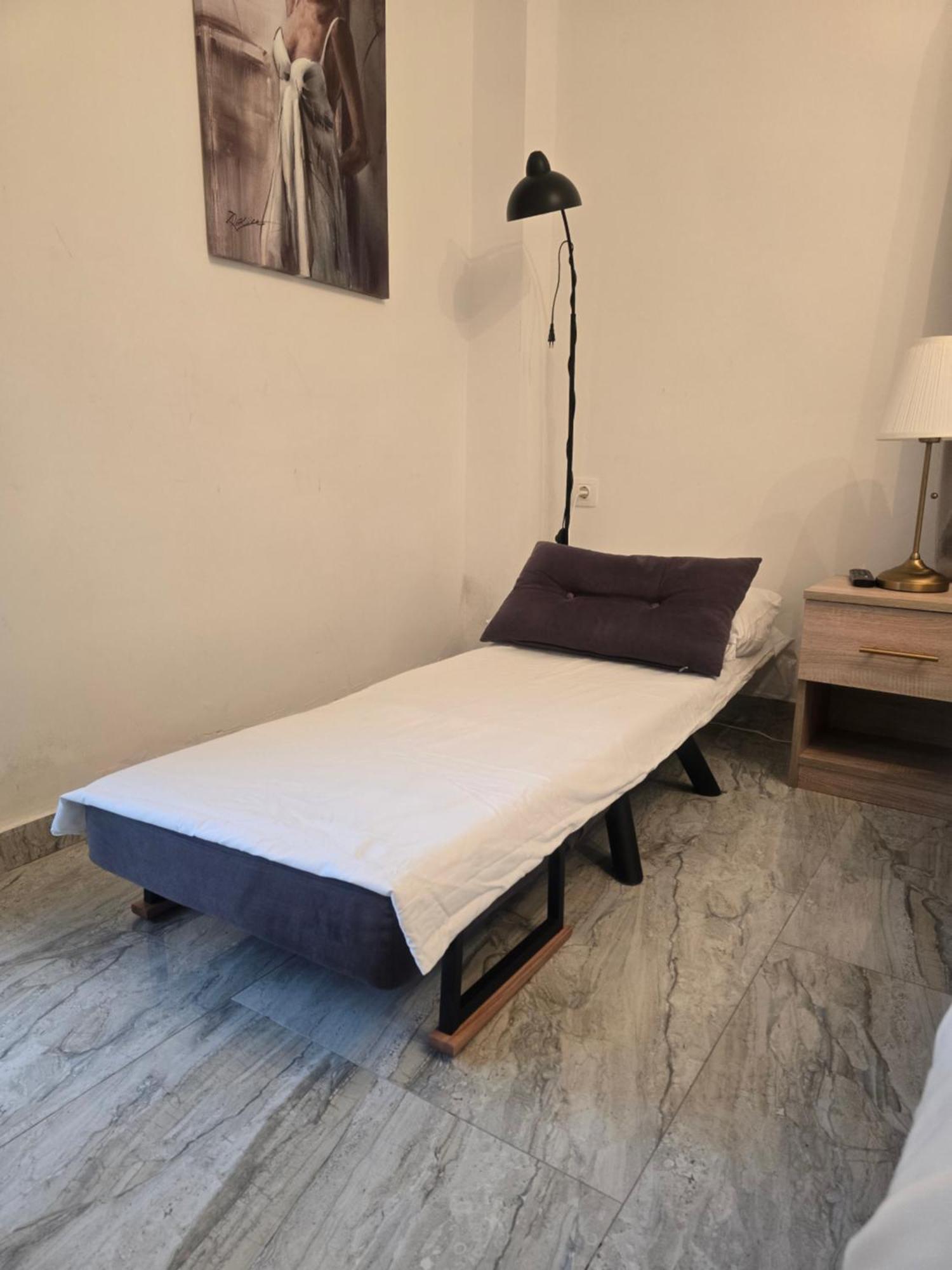 Mila Deluxe Appartement Peraía Buitenkant foto